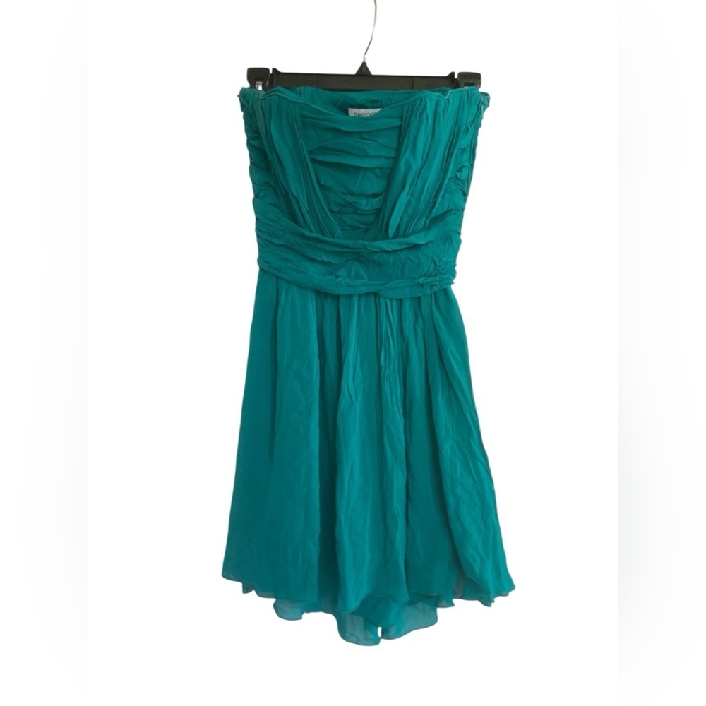 Flavio Castellani Silk mini dress Size 42/ 12